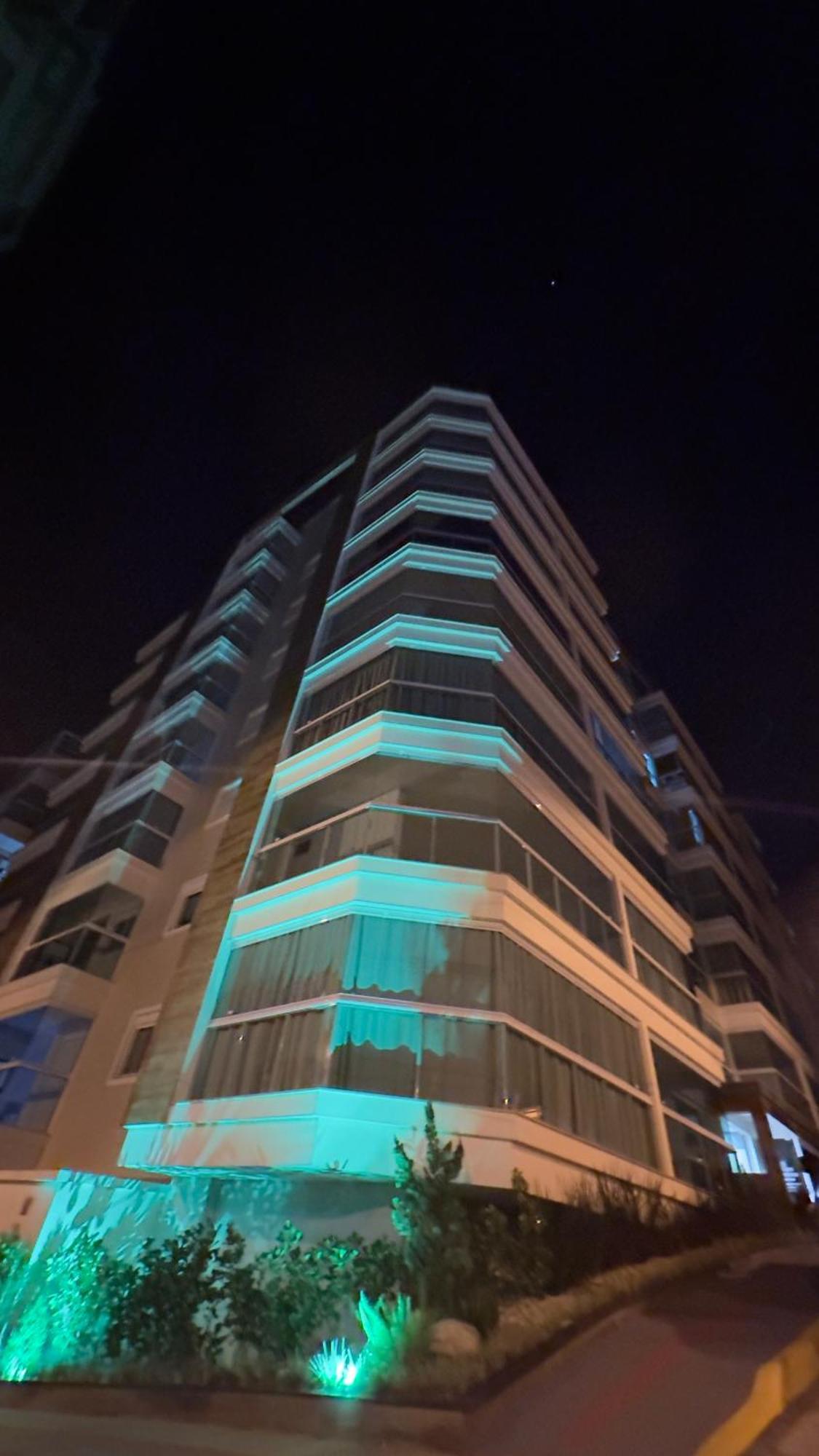 Apto Das Lavandas - 2 Quartos - Apto Todo Climatizado - A 150M Do Parque Termal! Piratuba Ngoại thất bức ảnh