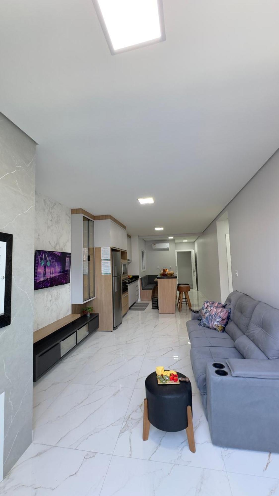 Apto Das Lavandas - 2 Quartos - Apto Todo Climatizado - A 150M Do Parque Termal! Piratuba Ngoại thất bức ảnh
